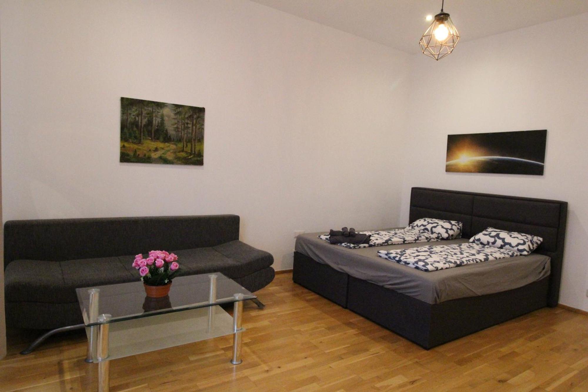 Deluxe Apartment 5P Mm Wenen Buitenkant foto