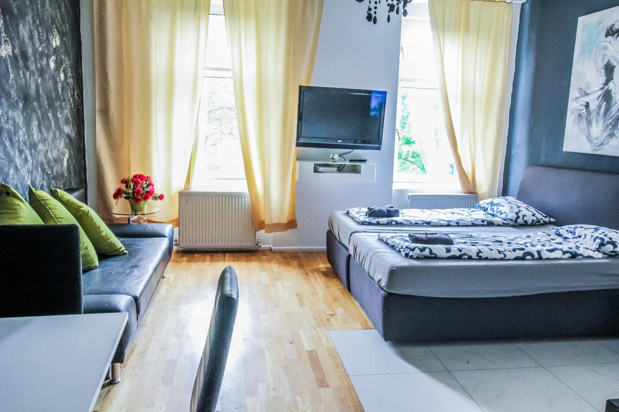 Deluxe Apartment 5P Mm Wenen Buitenkant foto